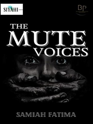 cover image of The Mute Voices
